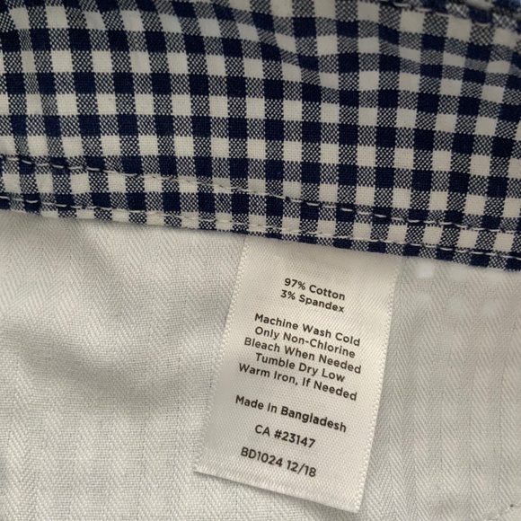 Talbots Ladies Summer Shorts. - Picture 7 of 8